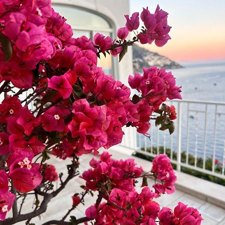 Maison Raphael Positano Eksteriør billede