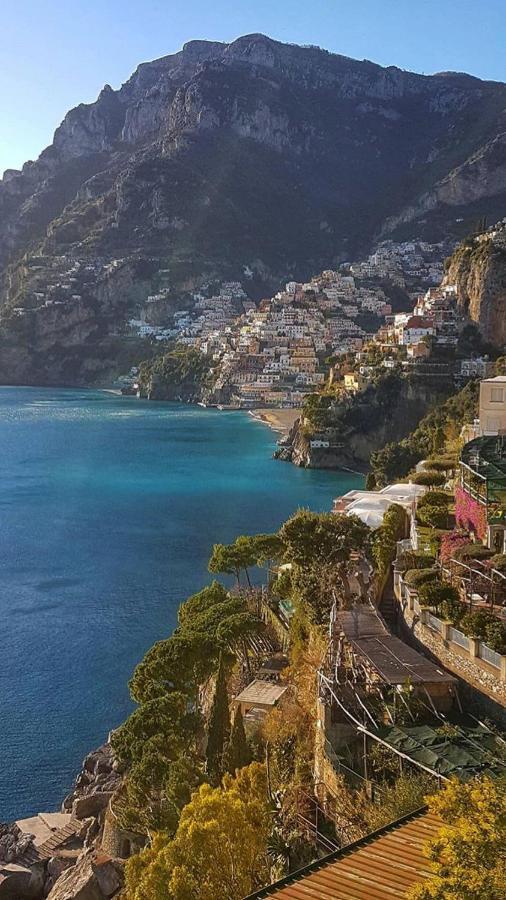 Maison Raphael Positano Eksteriør billede