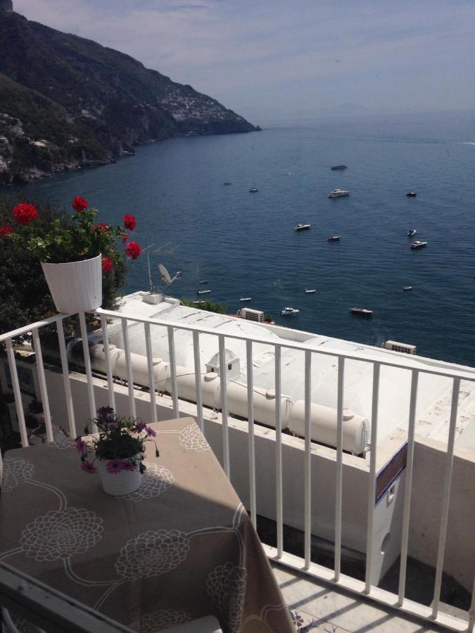 Maison Raphael Positano Eksteriør billede