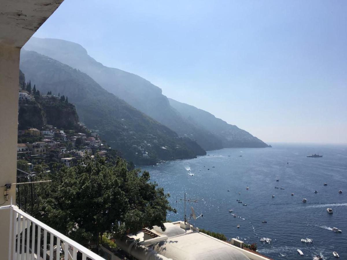 Maison Raphael Positano Eksteriør billede