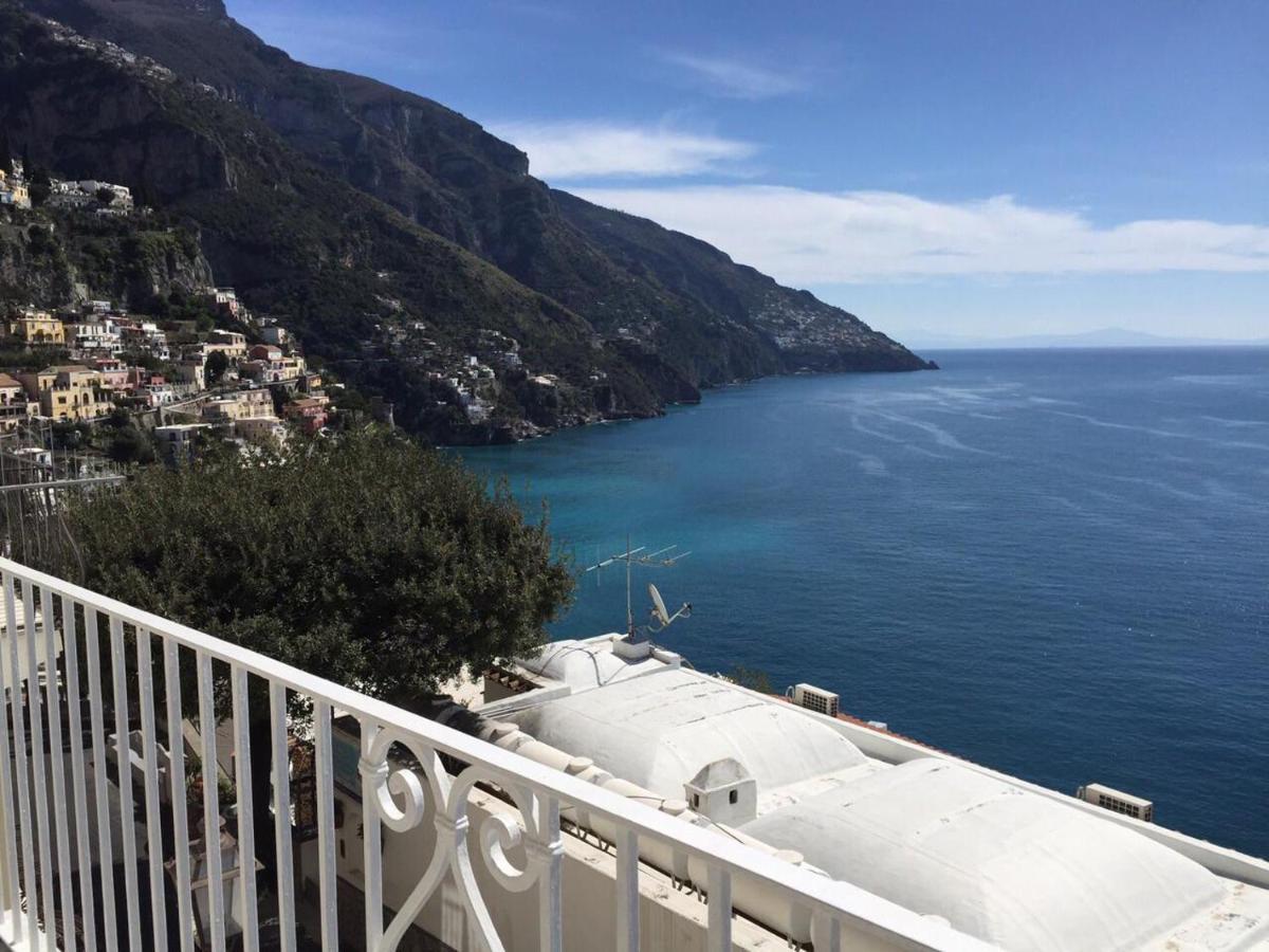 Maison Raphael Positano Eksteriør billede