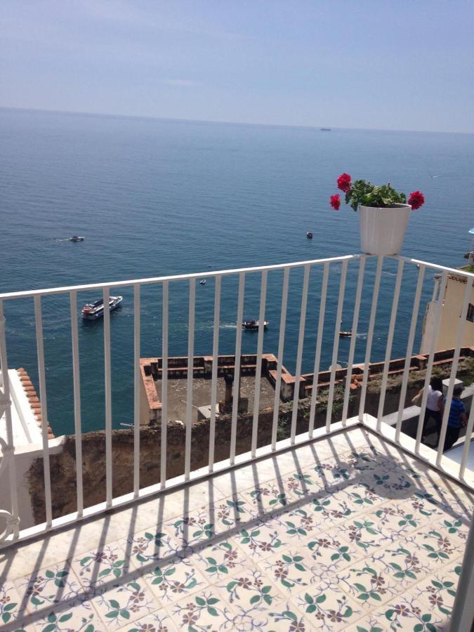 Maison Raphael Positano Eksteriør billede