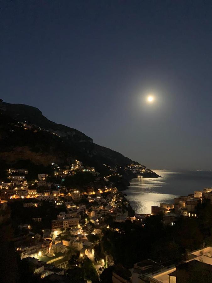 Maison Raphael Positano Eksteriør billede