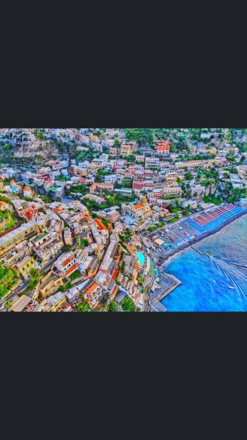 Maison Raphael Positano Eksteriør billede