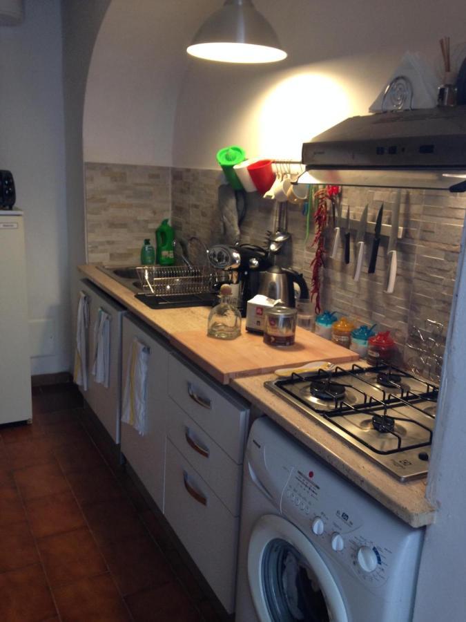 Maison Raphael Positano Eksteriør billede