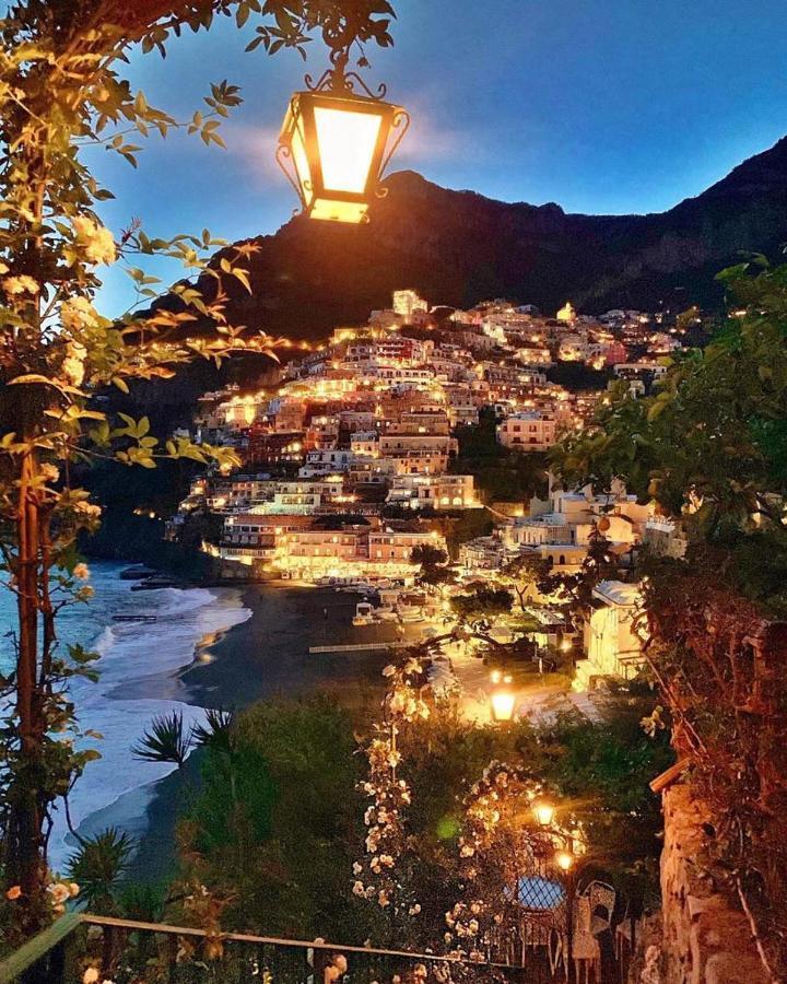 Maison Raphael Positano Eksteriør billede