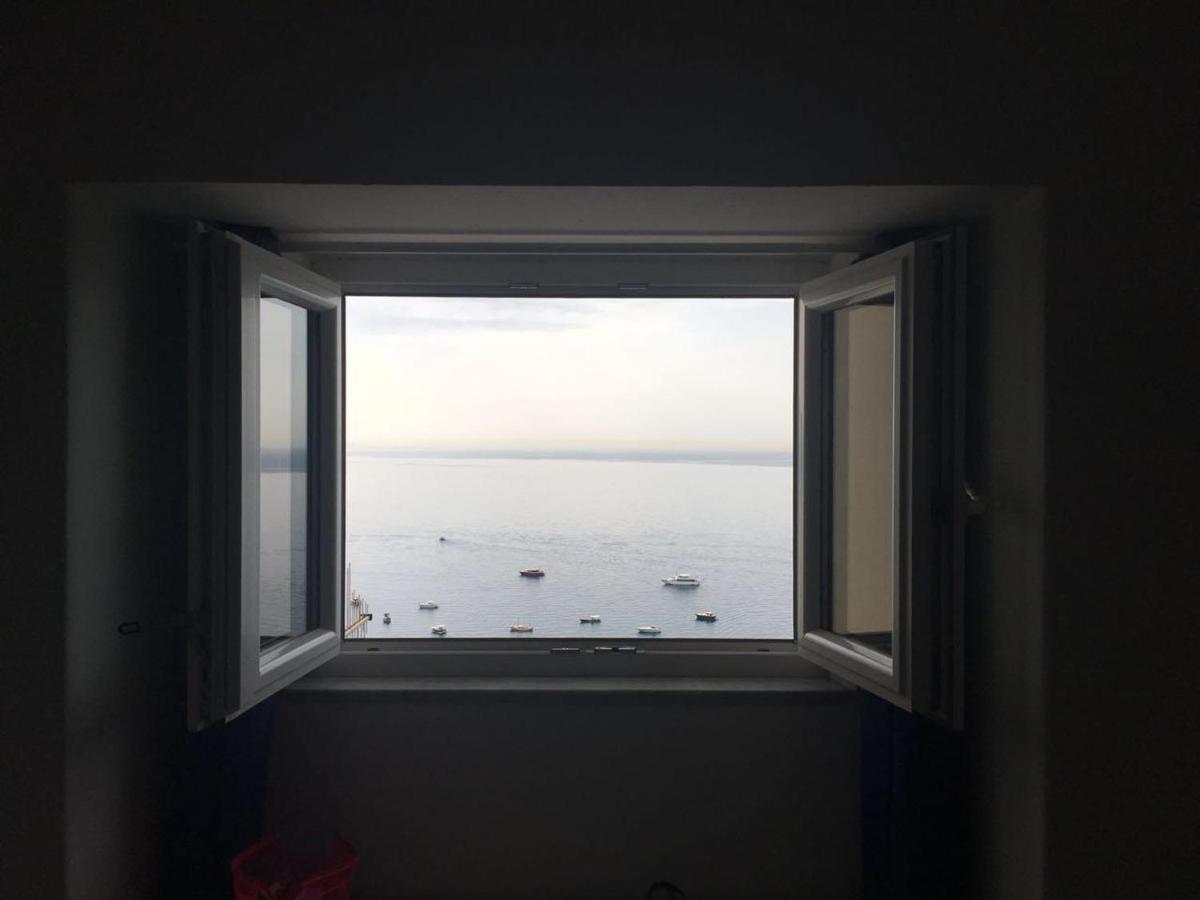 Maison Raphael Positano Eksteriør billede