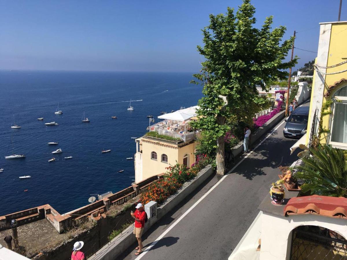 Maison Raphael Positano Eksteriør billede