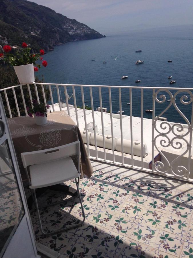 Maison Raphael Positano Eksteriør billede