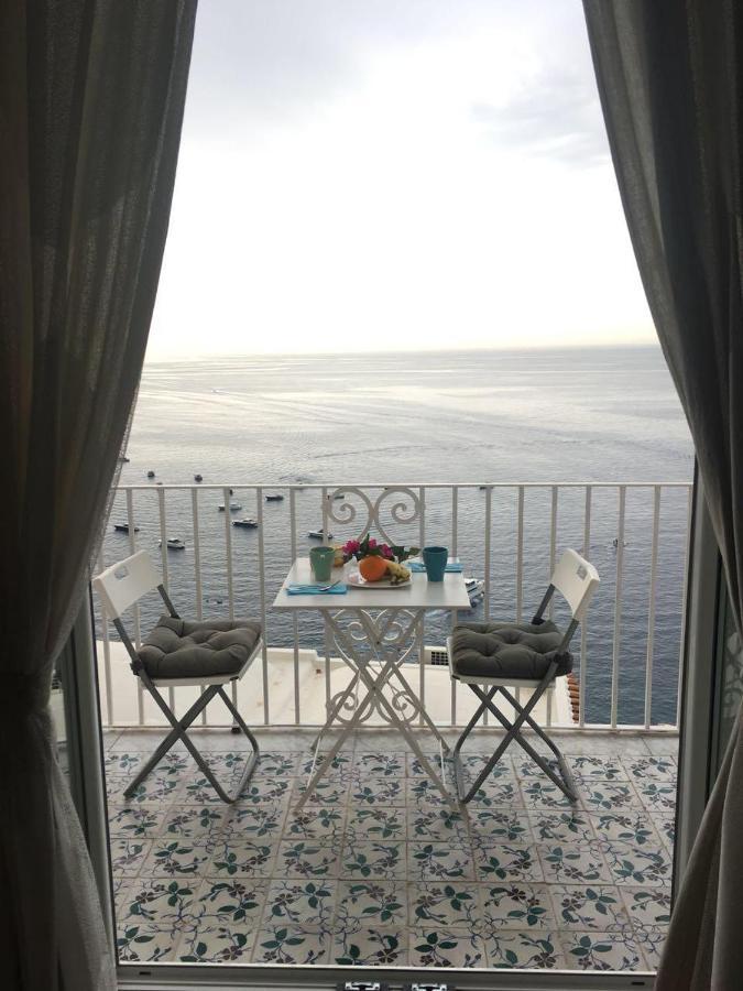 Maison Raphael Positano Eksteriør billede