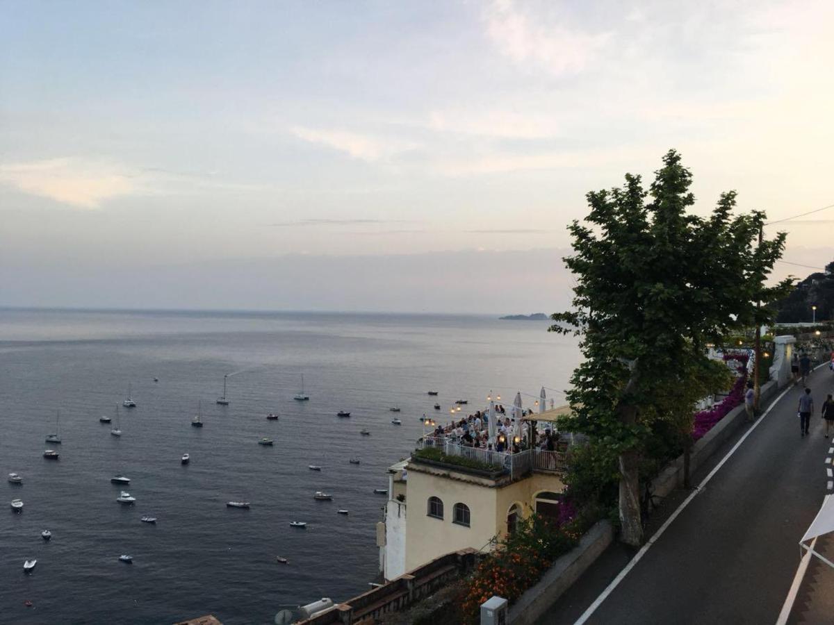 Maison Raphael Positano Eksteriør billede