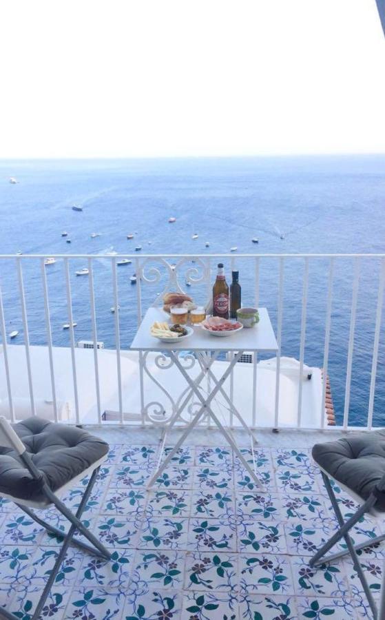 Maison Raphael Positano Eksteriør billede