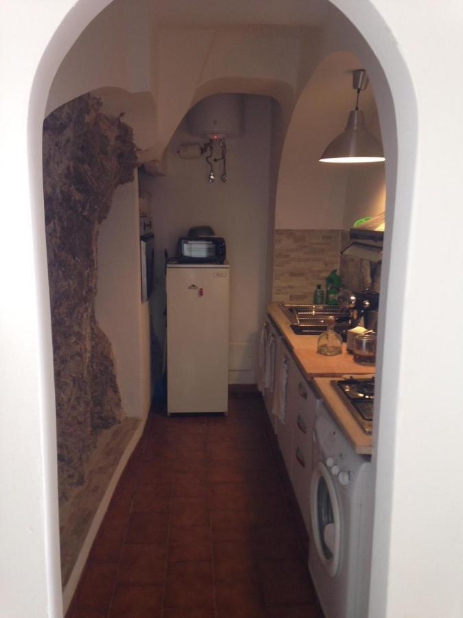 Maison Raphael Positano Eksteriør billede
