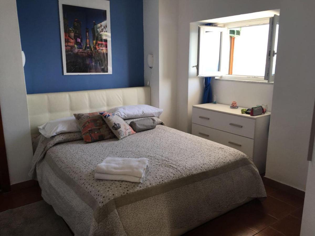 Maison Raphael Positano Eksteriør billede