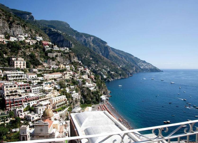 Maison Raphael Positano Eksteriør billede